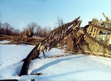 Edgewater Park - The Big Beast